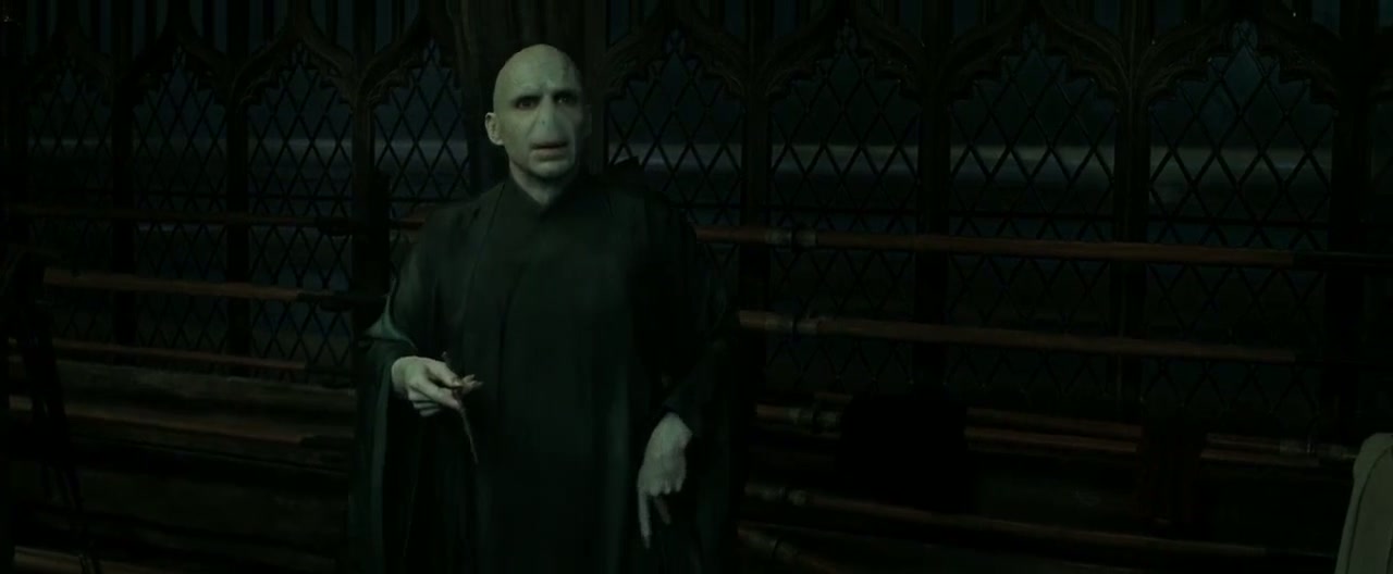 Harry Potter and the Deathly Hallows: Part 2 Screenshot