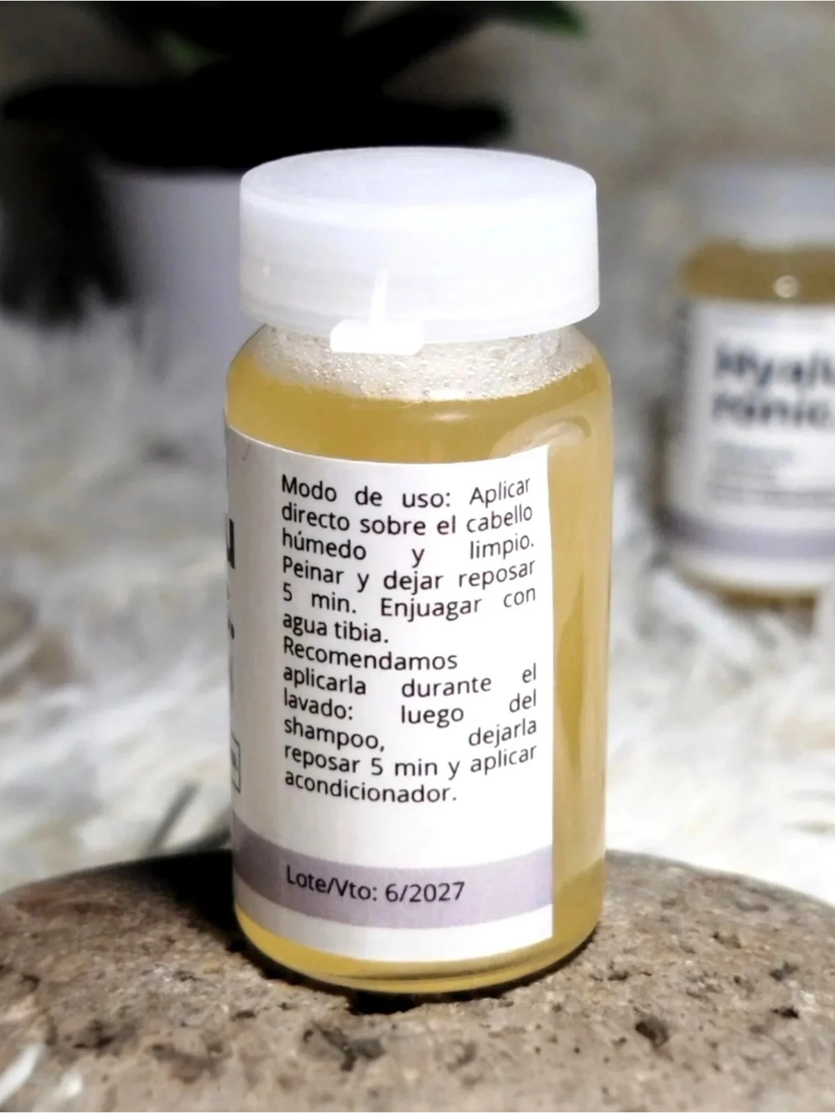 Ampollita Hyaluronic - con Ácido Hialurónico miniatura 3