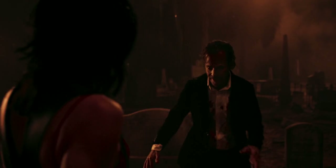 Vampires of the Velvet Lounge Screenshot