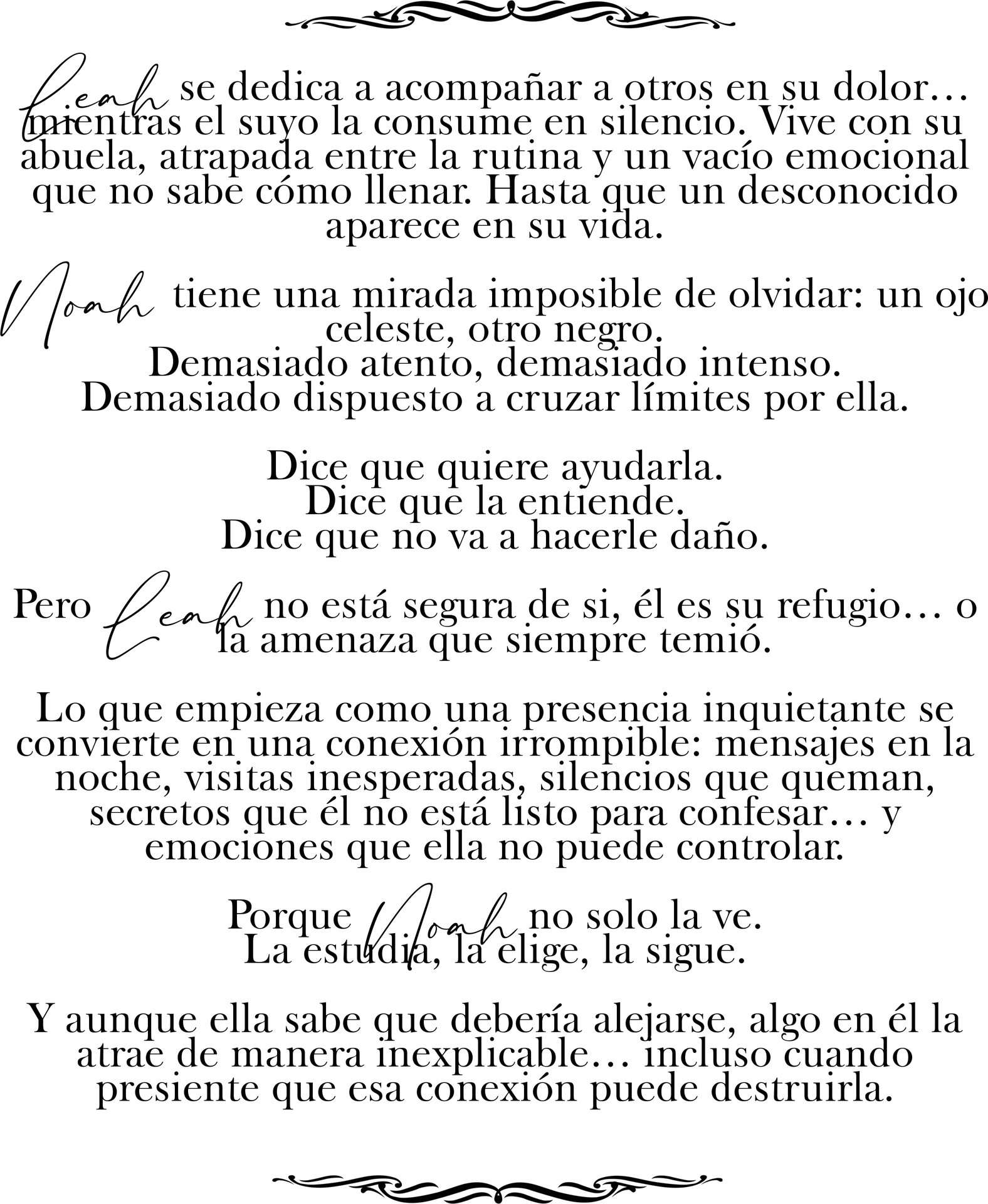 Mirada Obsesiva