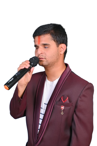 Siddharaj Ajit Patil, Professional Vocalist