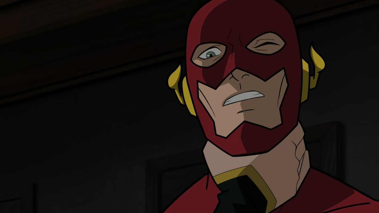 Justice League: Crisis on Infinite Earths - Part One Screenshot