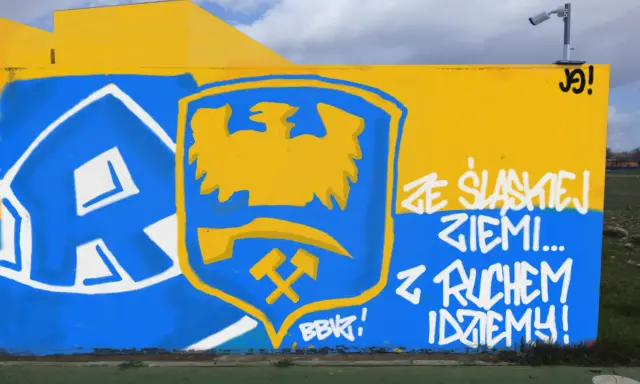 Graffiti artwork by vandald