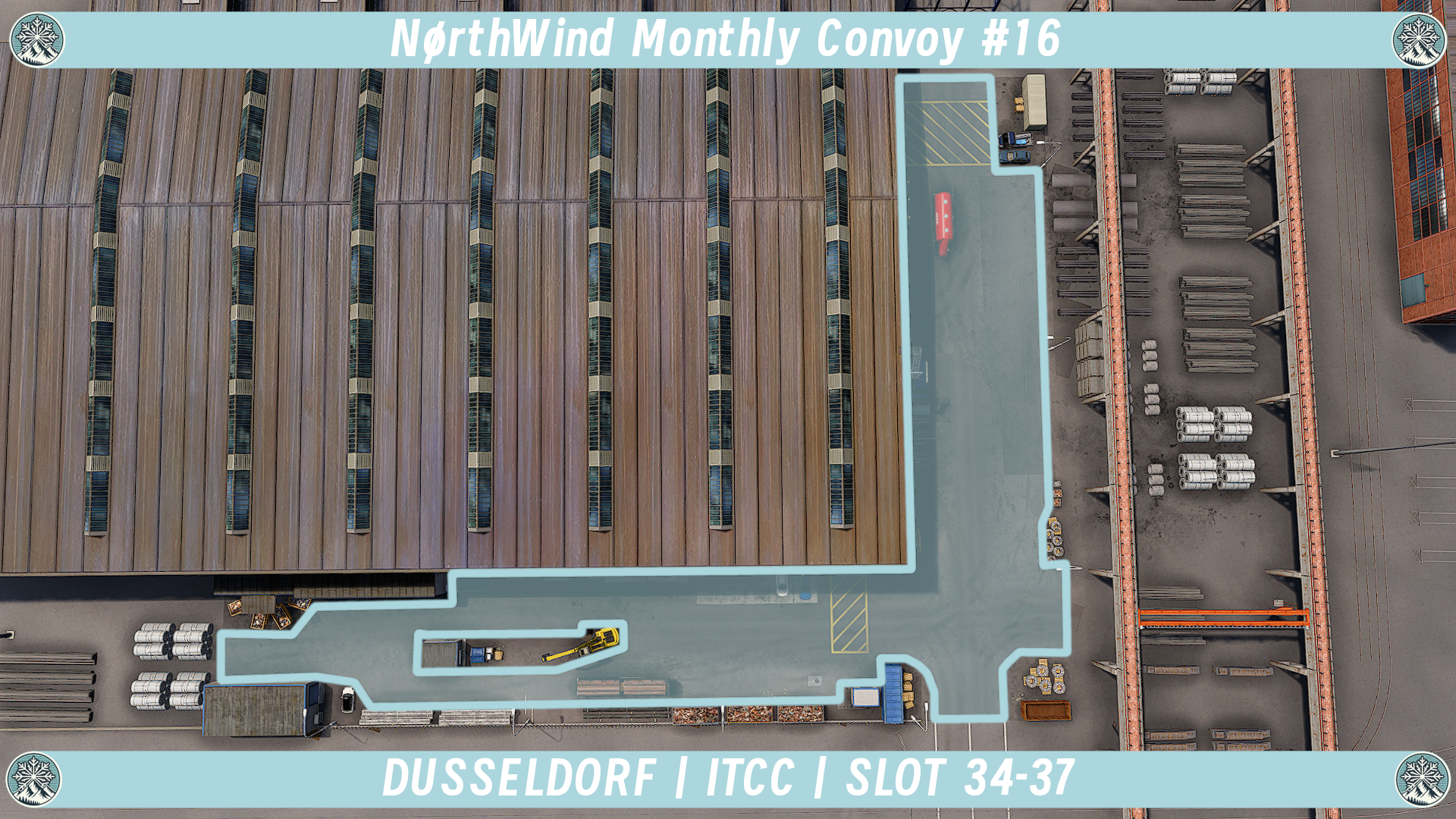 Dusseldorf ITCC