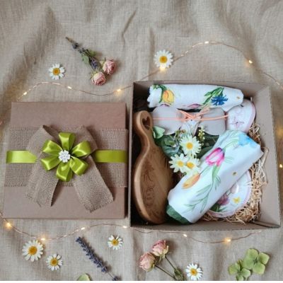 Collezione Primavera/Estate - Box Supreme
