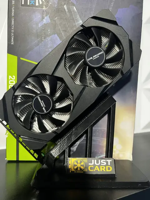 RTX 2060 6GB GALAX Galakuro Occasion Alger