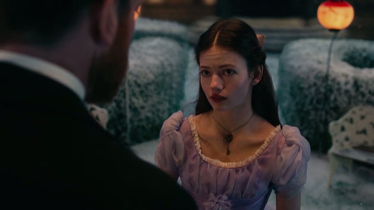 The Nutcracker and the Four Realms Screenshot