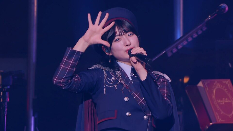 Morfonica 5th Anniversary LIVE Maestoso 5周年記念ライブ バンドリ BanG Dream! LIVE BD Blu-ray