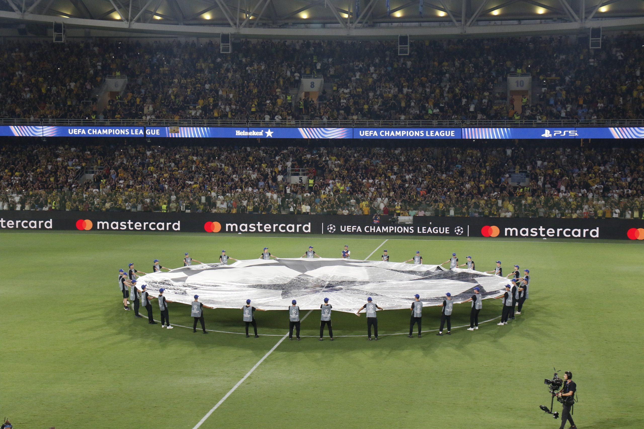 Η ΑΕΚ επιστρέφει στο Champions League με νέους κανονισμούς – Όλες οι αλλαγές που φέρνει η UEFA