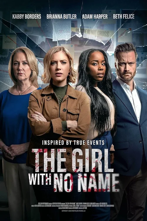 Dziewczynka bez imienia / The Girl with No Name (2024) PL.1080p.WEB-DL.H264-BP007 / Lektor PL