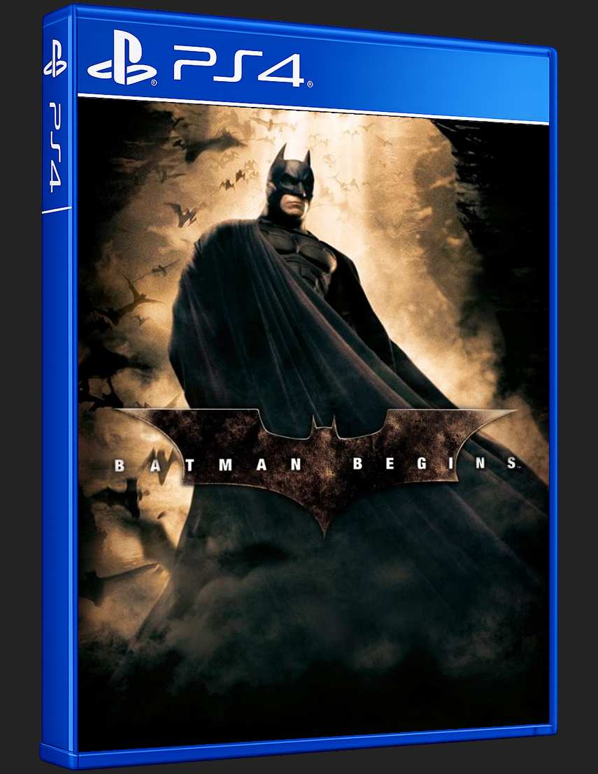 Batman Begins
