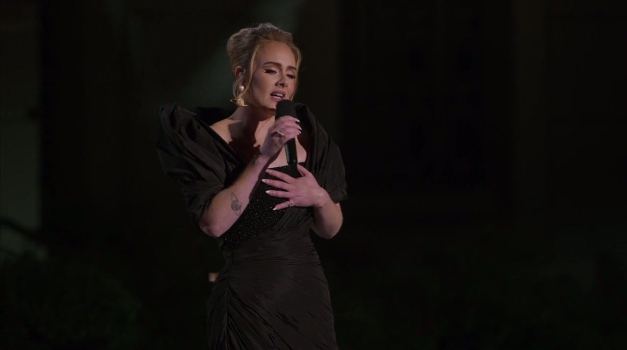 Adele: One Night Only Screenshot