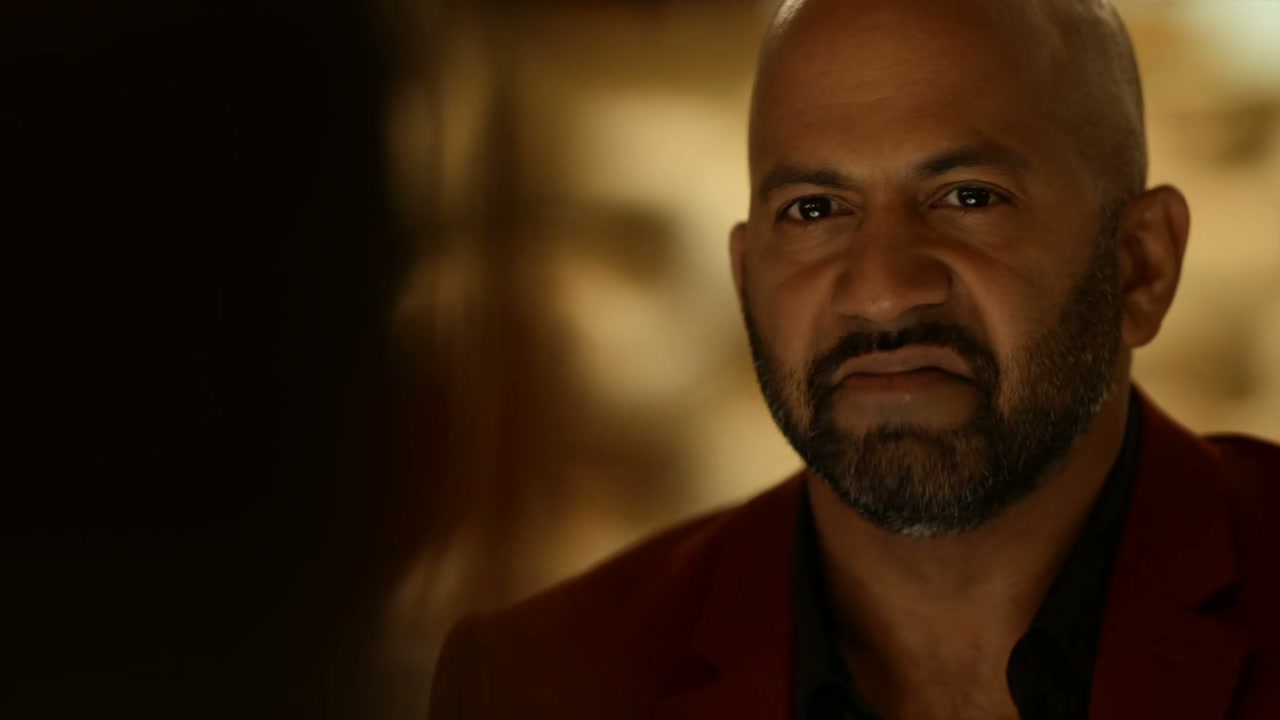 Blindspot Screenshot