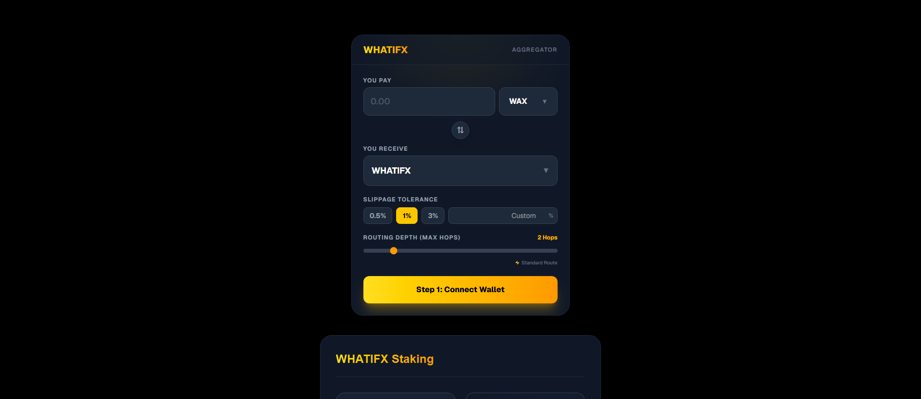 Stored capture of whatifxchange.rewardsinwhatif.app