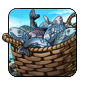 Overflowing Fishbasket
