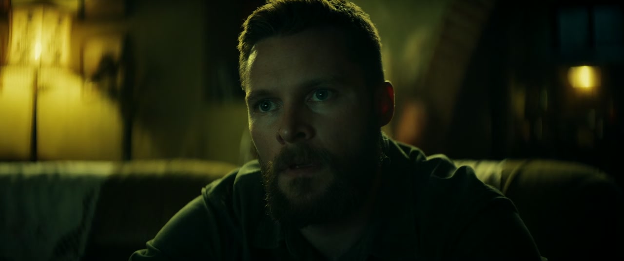 Lee Cronin's The Mummy Screenshot