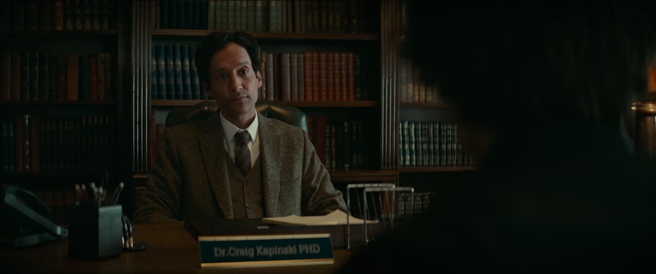 American Dreamer Screenshot