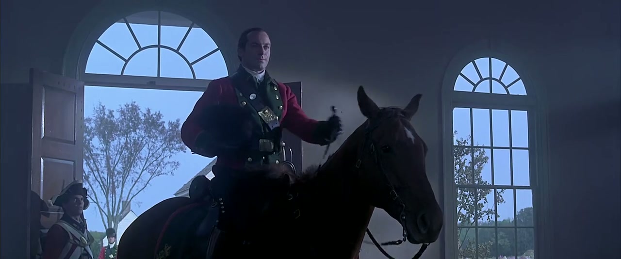 The Patriot Screenshot