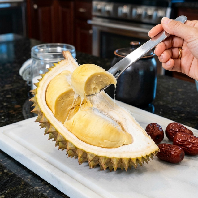 Extended Wide Ergonomic Handle