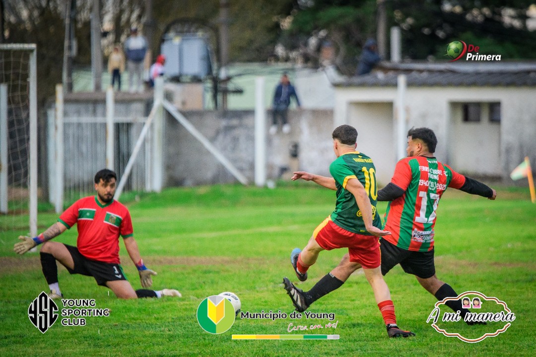 Ferro Carril vs El Trébol