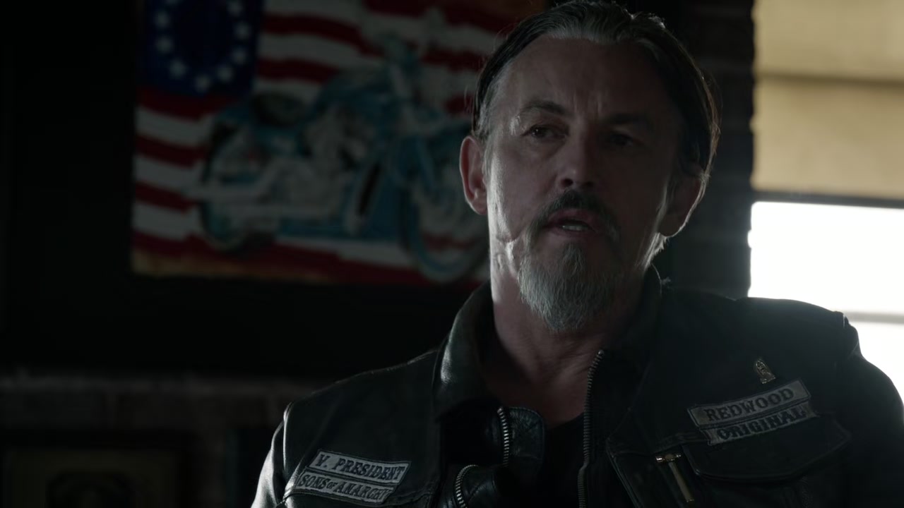 Sons of Anarchy Screenshot