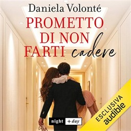 Daniela Volonté – Prometto di non farti cadere (2026) (mp3 – 128 kbps)