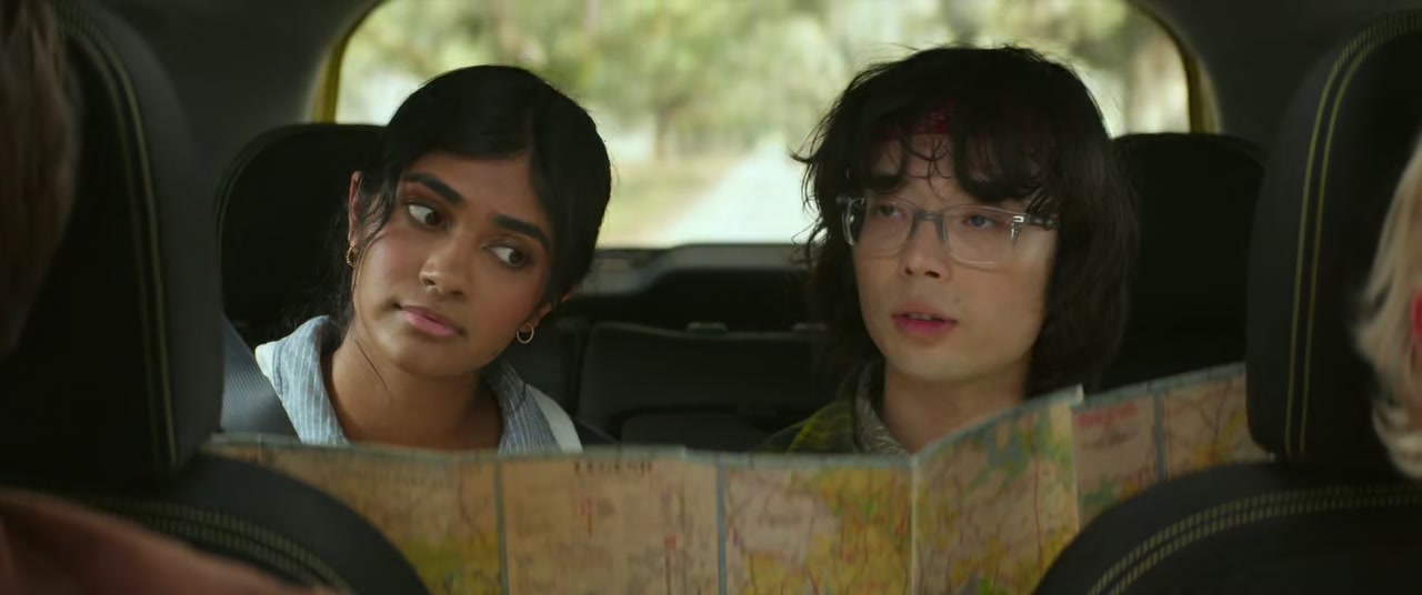 Driver's Ed Screenshot