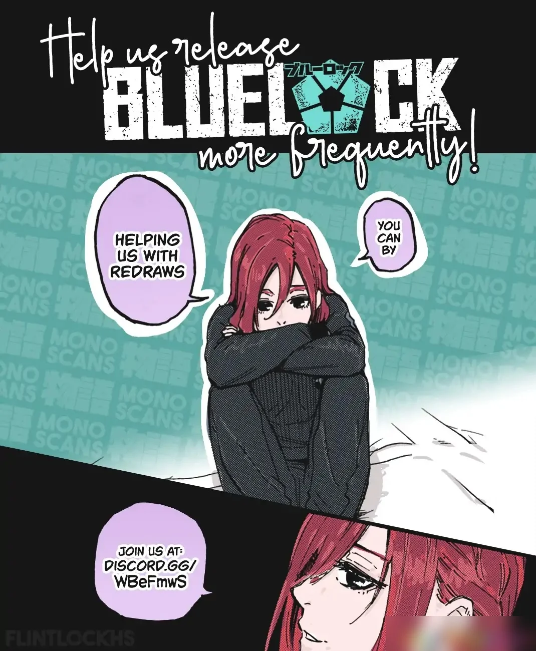 Read Blue Lock Chapter 10 English - Page 20