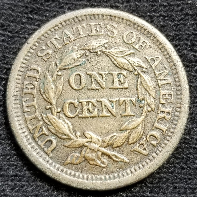 1847/7-Braided-Hair-Large-Cent