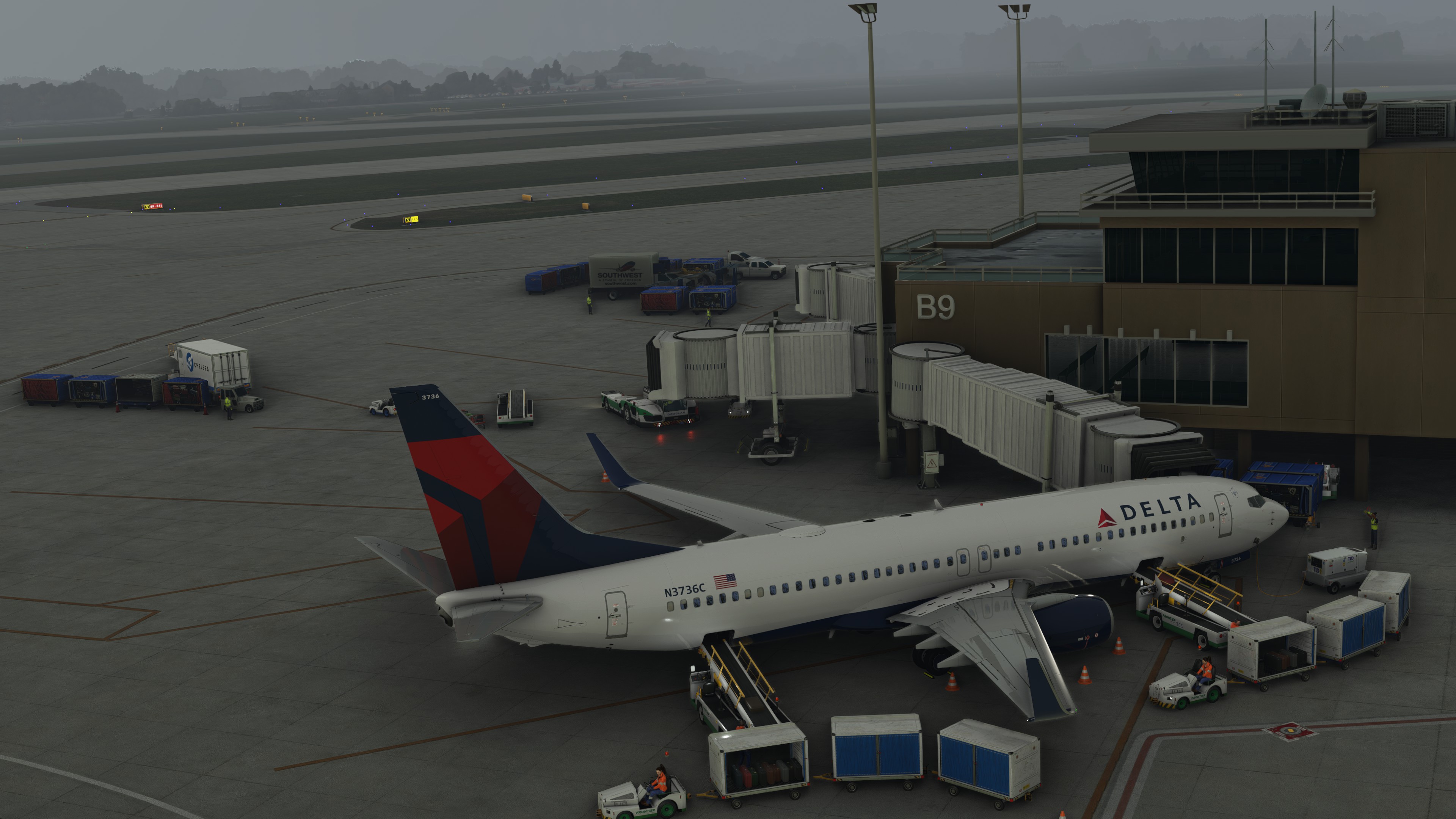 14-Deboarding