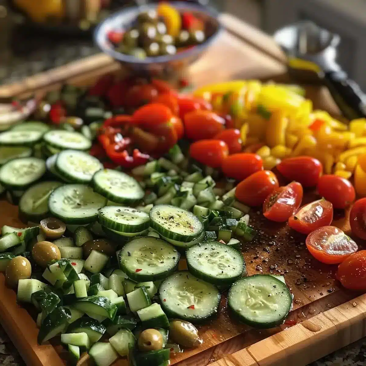 Arrange the Dips