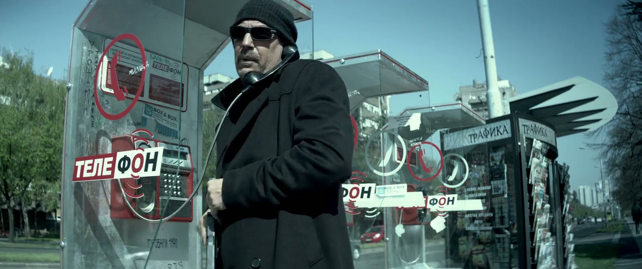 3 Days to Kill Screenshot