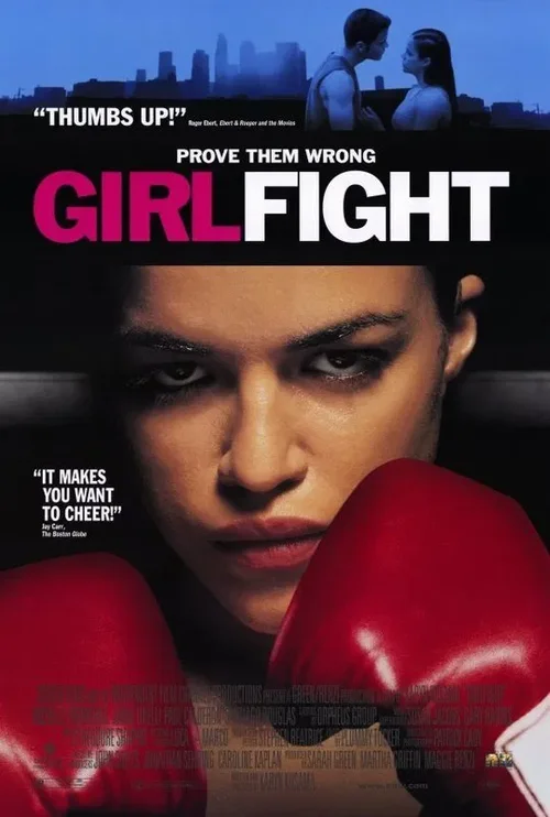 Zbuntowana / Girlfight (2000) PL.480p.WEB-DL.XviD.AC3-LTN / Lektor PL