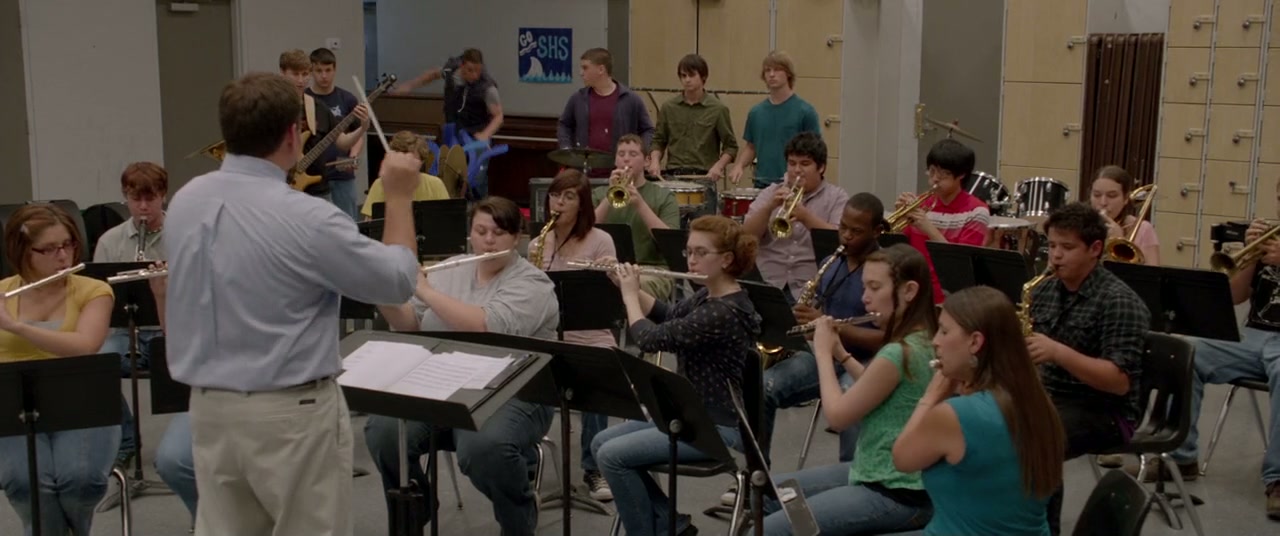 21 Jump Street Screenshot