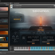 Wavelet Audio - Secunda (KONTAKT) - сэмплы вокала Kontakt