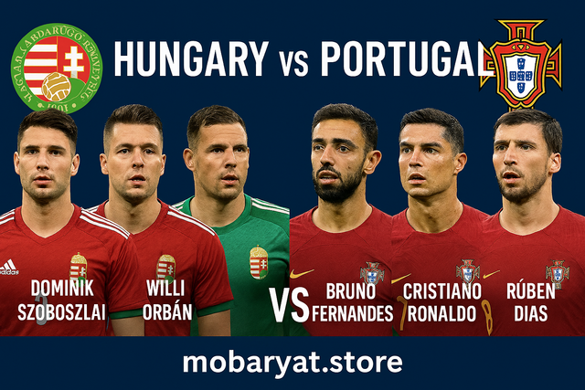 Hungary-vs-Portugal