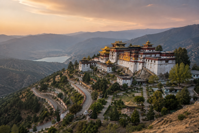 Saisen Monastery