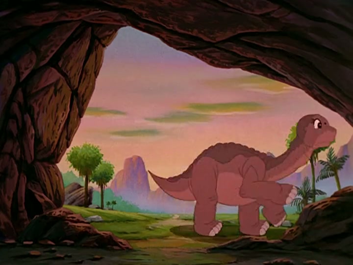 The Land Before Time VI: The Secret of Saurus Rock Screenshot