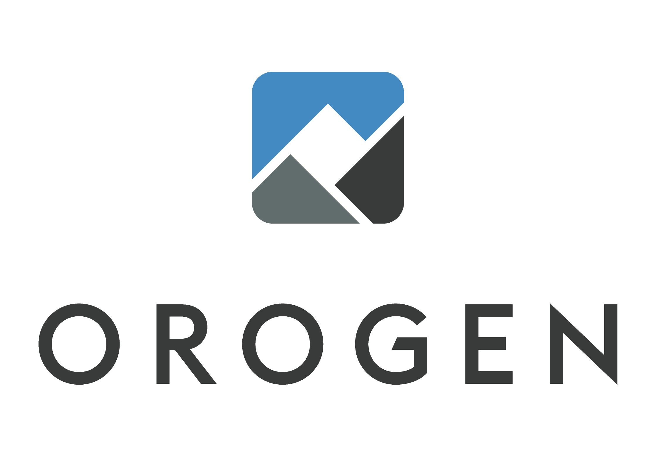 Orogen Entertainment logo