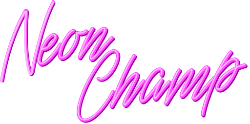 Neon Champ logo