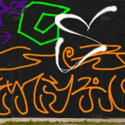 Graffiti artwork by NOPLI