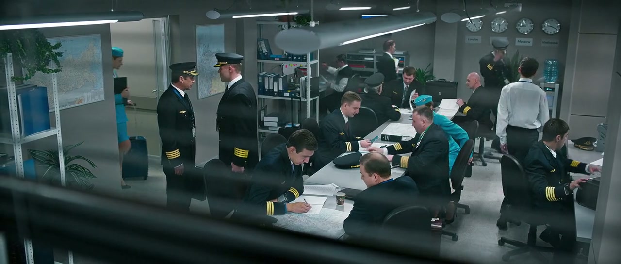 Flight Crew Screenshot