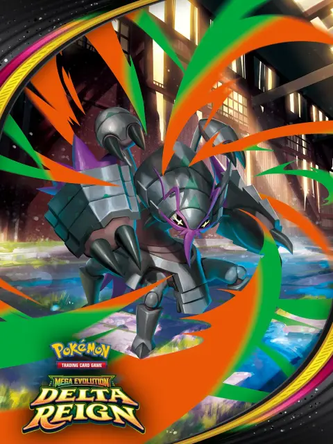 Delta Reign: Golisopod