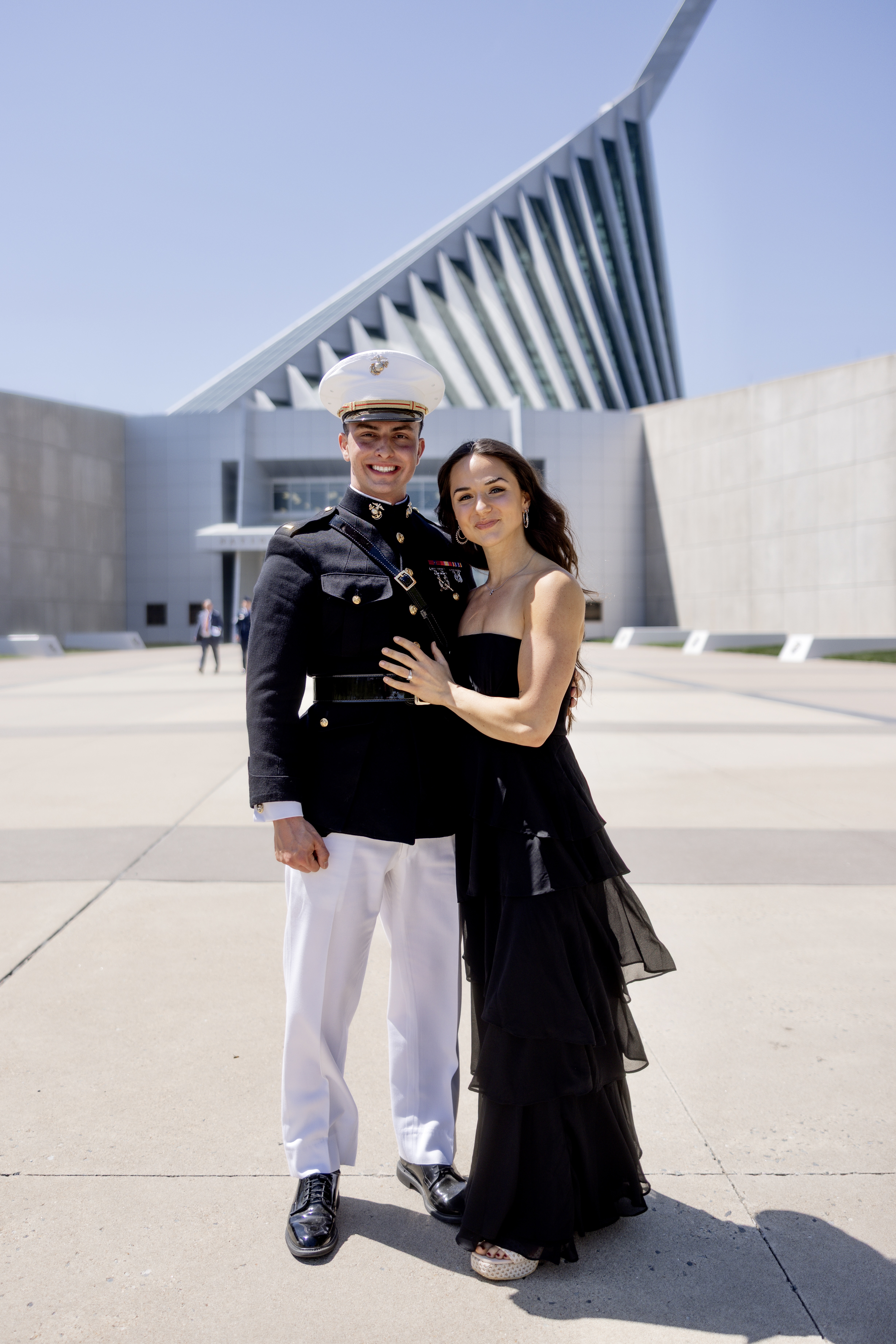 Chase Robinson, 2nd Lt USMC