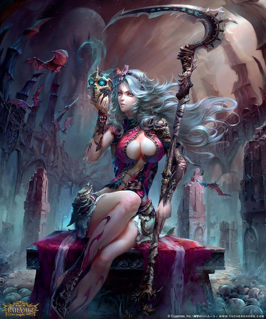 air headed necromancer