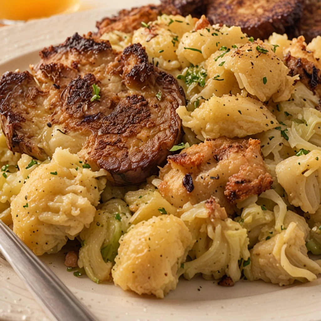 Bubble and Squeak:Sunday Leftovers and Home Cooking