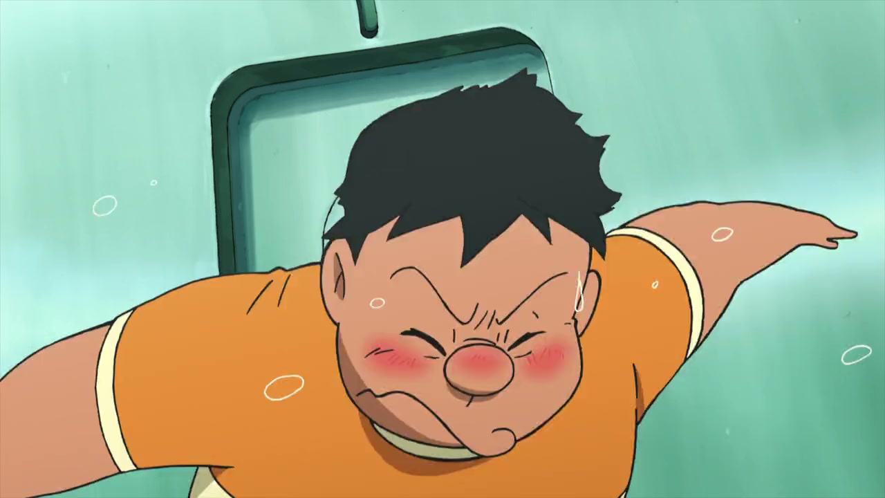 Doraemon The Movie Nobita The Explorer Bow! Bow! Screenshot