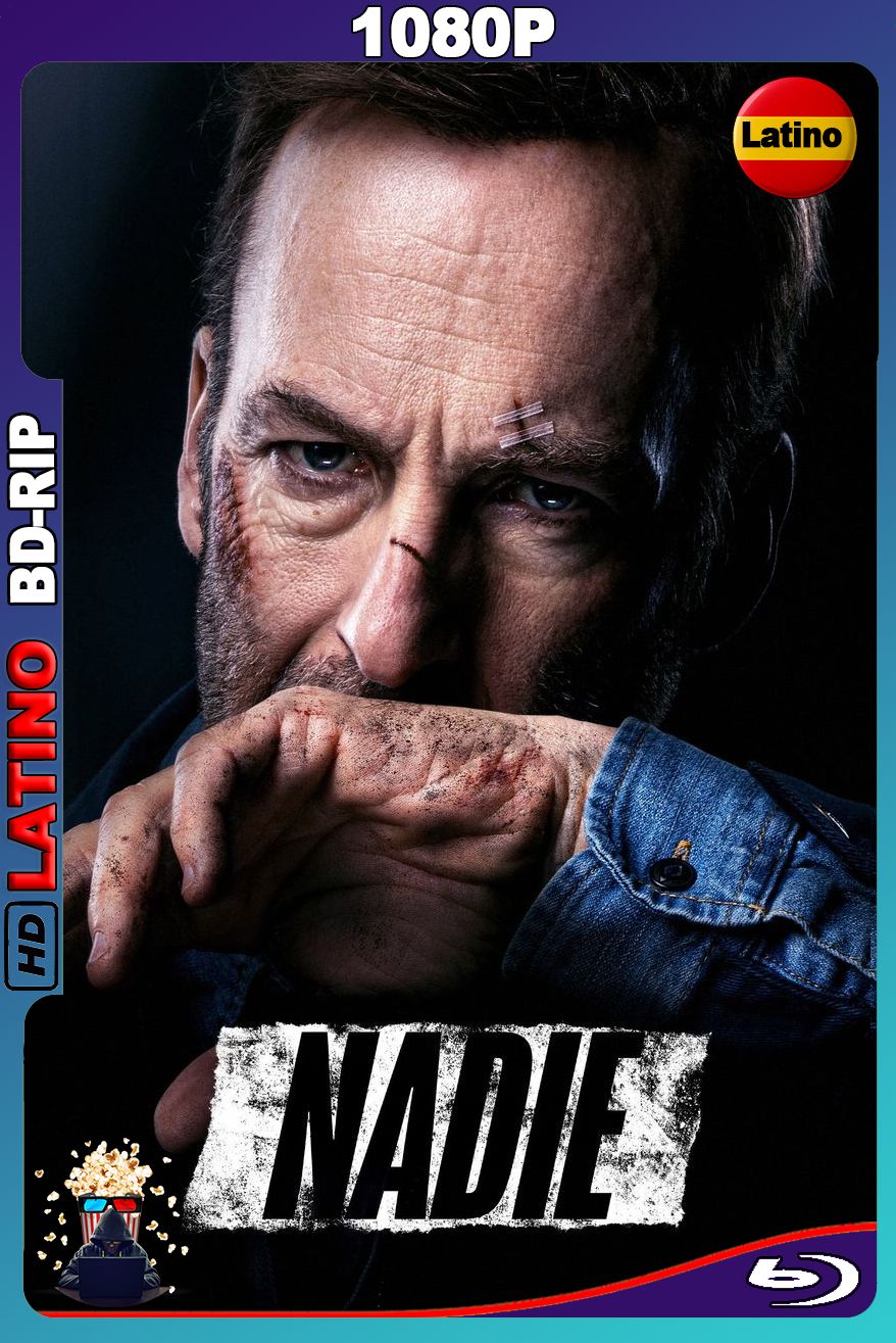 Nadie (2021) [1080p] BDRip [Latino-Inglés]