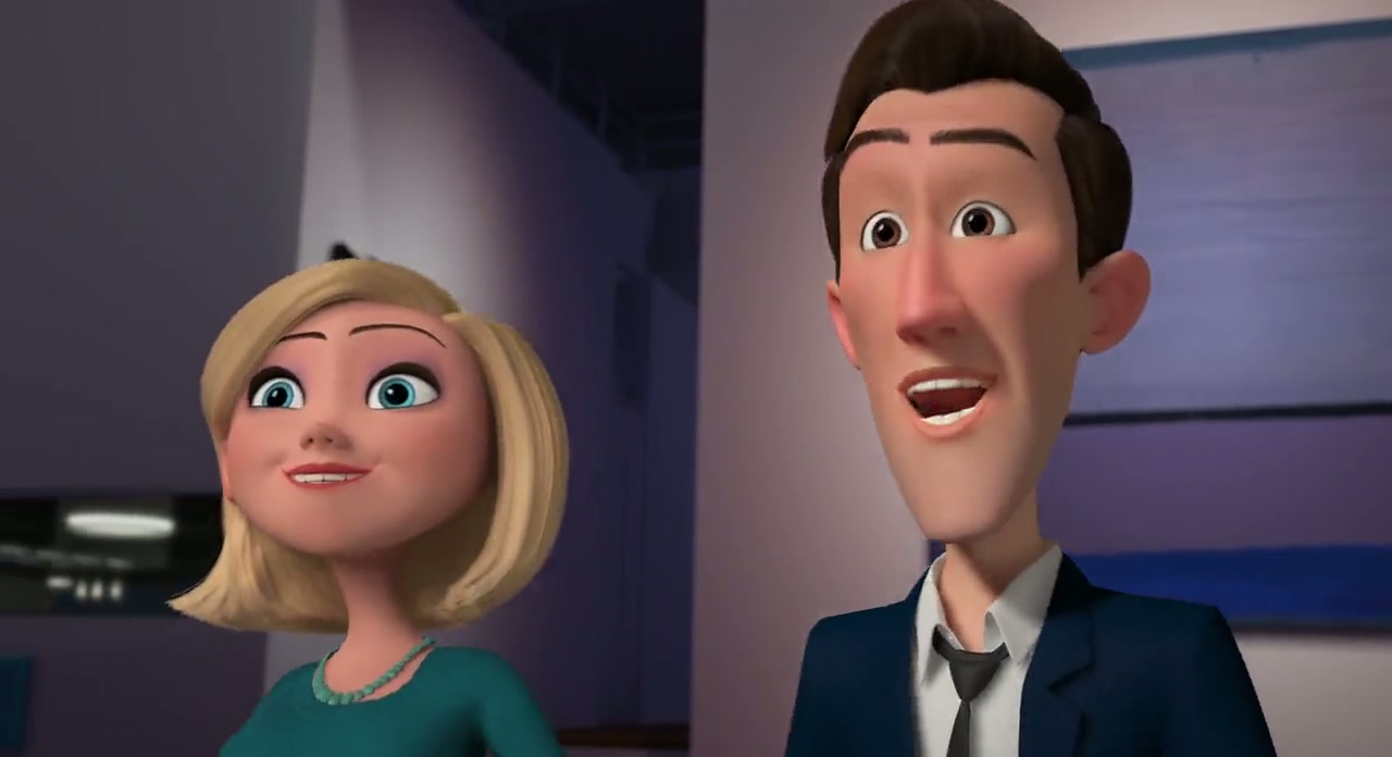 Mr. Peabody & Sherman Screenshot
