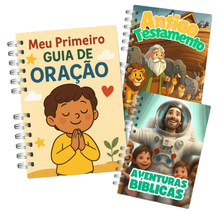 mockup guia de orações